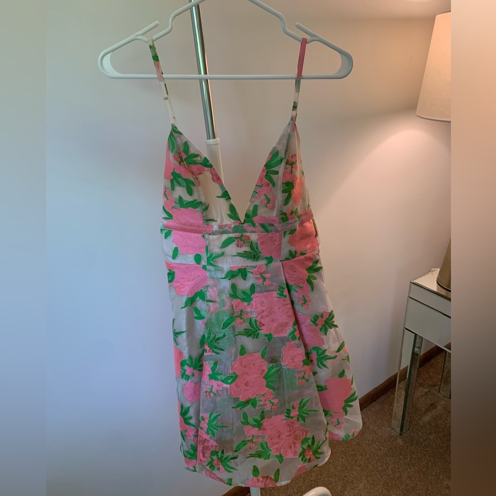 ASOS size 4 cocktail dress